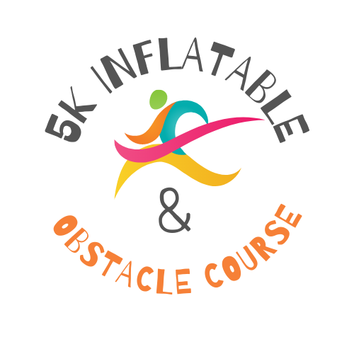 5k Inflatable Course